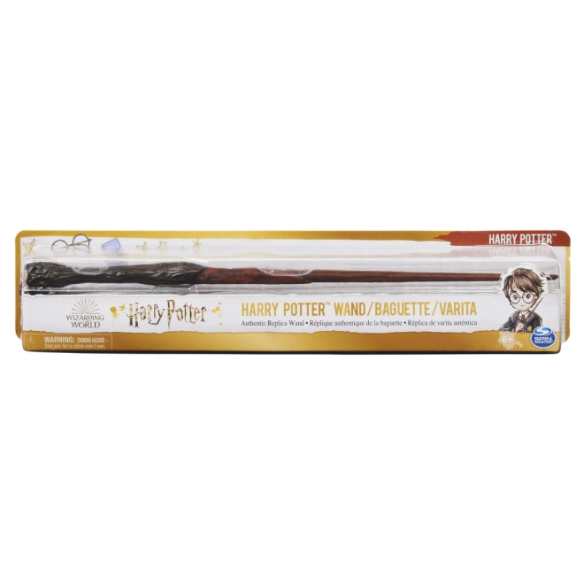 Harry Potter autentikus varázspálca