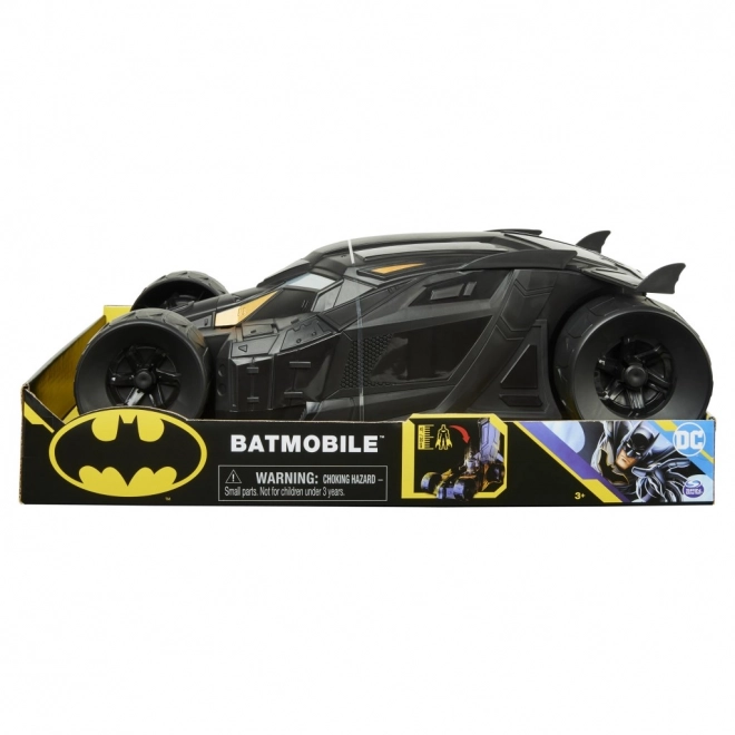 batman batmobil jármű