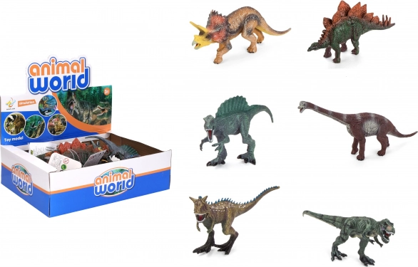 Dinoszaurusz figura 15 cm
