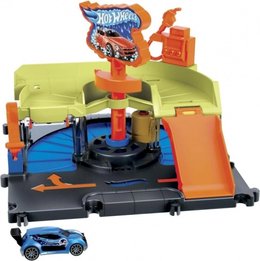 Építsd meg a saját Hot Wheels városodat