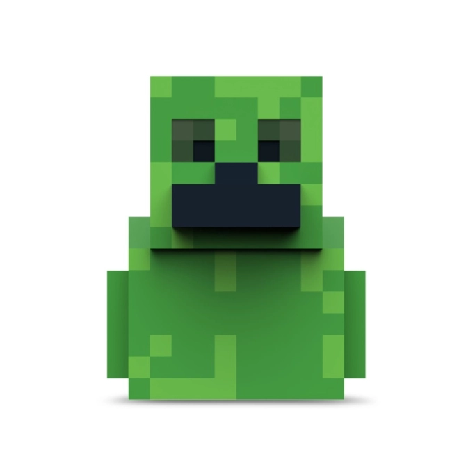 Tubbz fürdőkacsa Minecraft Creeper