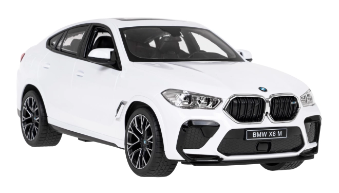 R/C BMW X6 M 1:14 RASTAR – Fehér