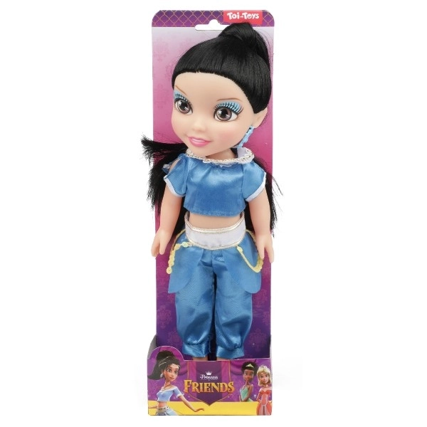 Keleti hercegnő baba 29 cm