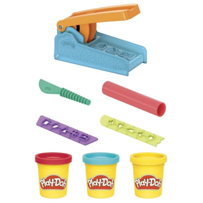 Alkoss Play-Doh-val