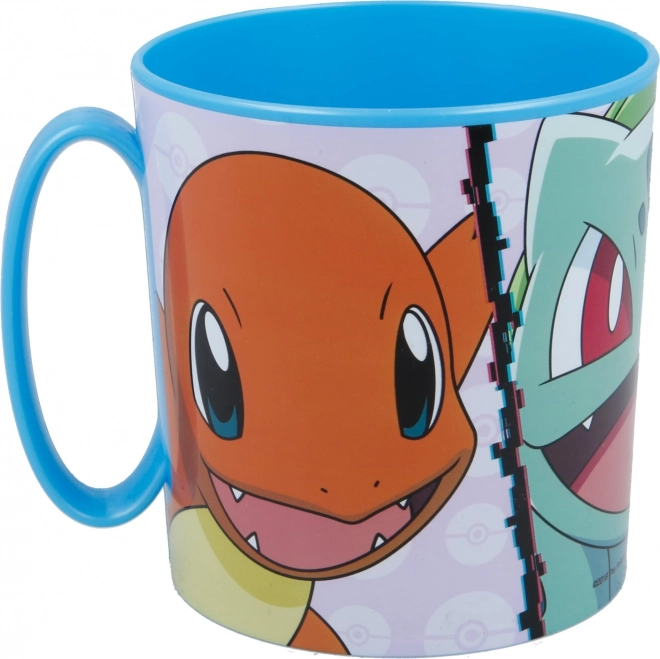 Pokémon műanyag bögre 350ml