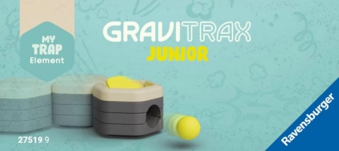 GraviTrax junior csapda