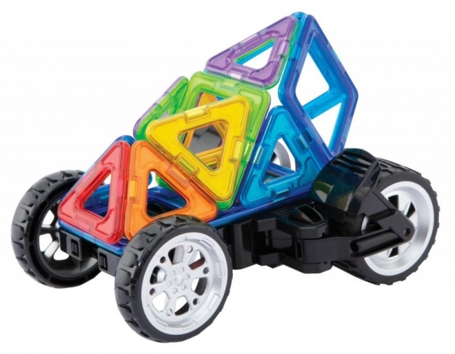 Magformers Transform Wheel Bugy készlet 17 darabos