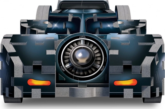 Batman Batmobil 3D puzzle 255 darabos