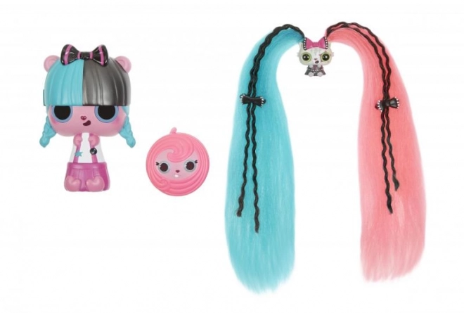 Pop Pop Hair Surprise meglepetés a hajban