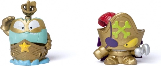 SuperThings Mutáns Csata Figura