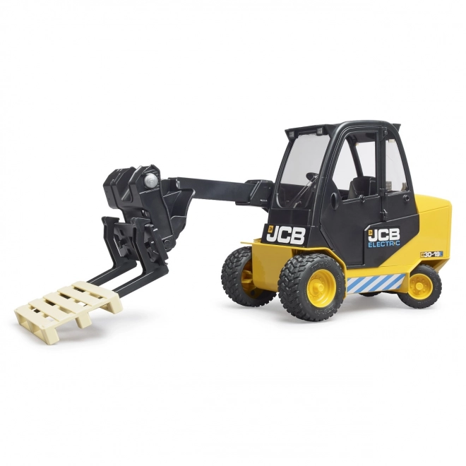 JCB teleszkópos targonca játékmodell