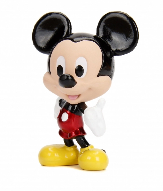 Disney Mickey egér 6,5 cm fémfigura