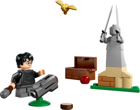 LEGO Harry Potter Kviddics edzéskészlet