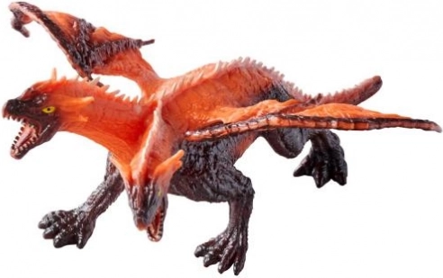 Sárkány figura 17 cm