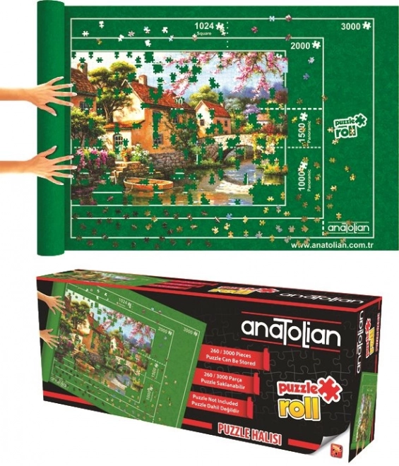 Anatolian puzzle szőnyeg 3000 darabos