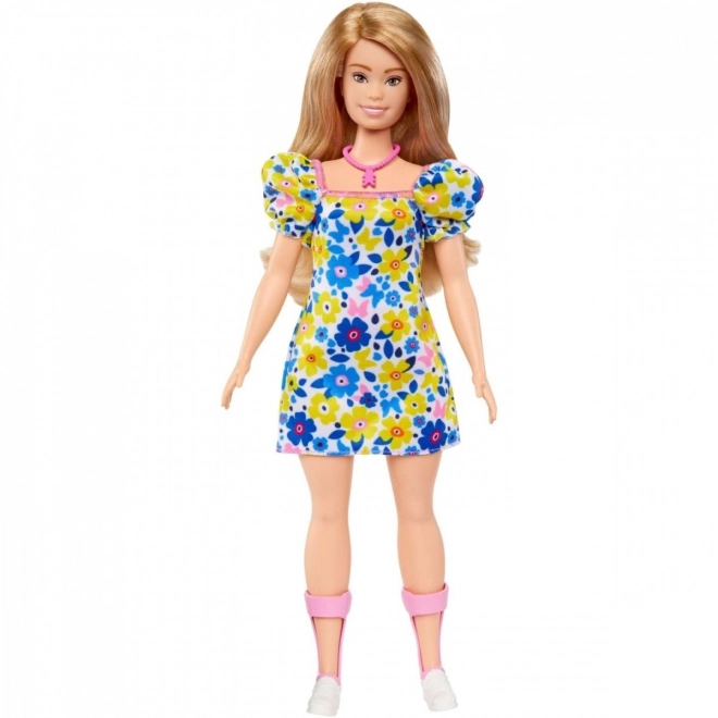 Barbie fashionistas baba Down-szindrómával