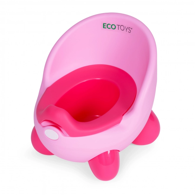 Gyerek bili rózsaszín ECOTOYS
