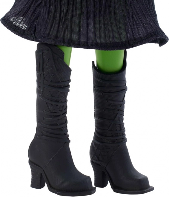 Mattel énekes baba Elphaba a Wicked - Átlépni a határokat című filmből