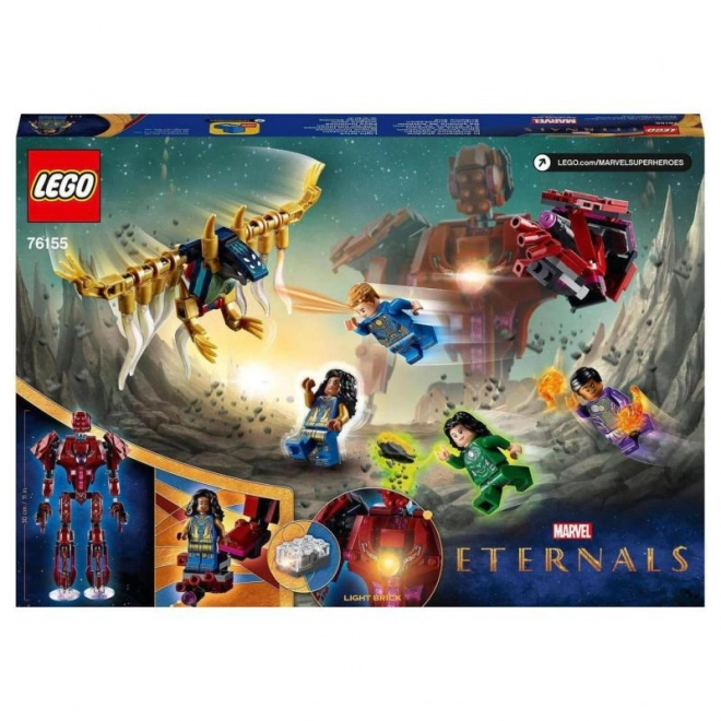 Eternals árnyékában LEGO® szett