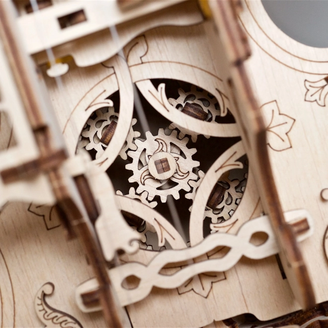 Ugears 3D puzzle forgó hangszer 292 darab