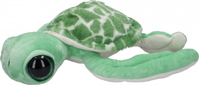 Plüss teknős 35 cm
