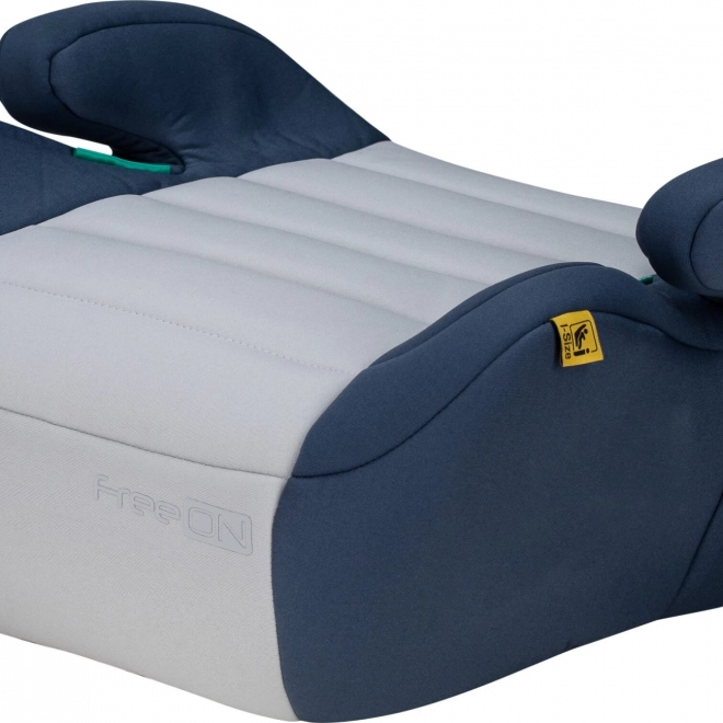 Freeon Comfy i-Size 125–150 cm ülésmagasító autóülés – Kék-szürke