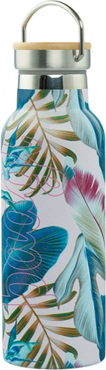 Termosz bambusz fedővel Leafs 500 ml
