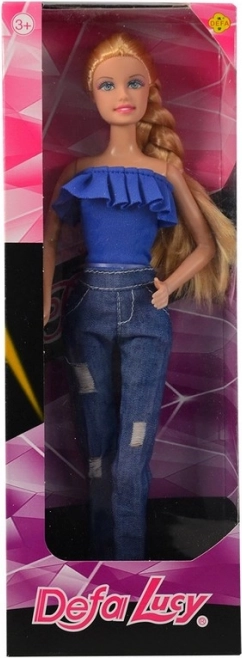 Lucy baba farmerben