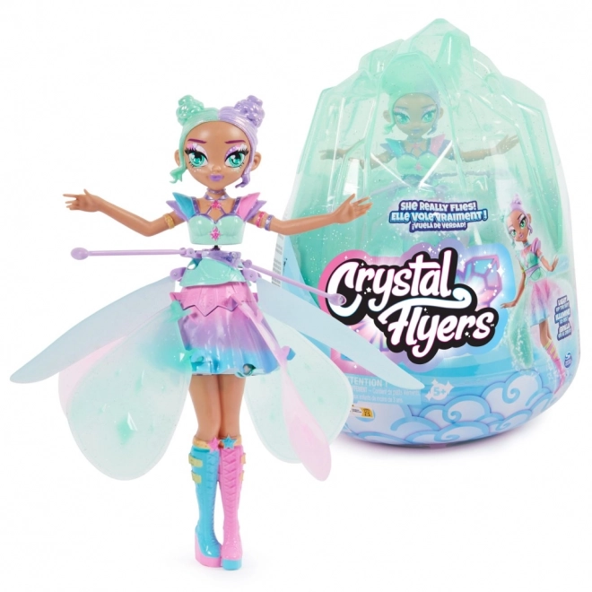 Hatchimals Repülő Tündér Pasztell Színekben