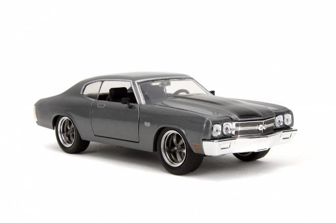 Chevrolet Chevelle SS 1970 Fast & Furious modellautó 1:24 méretarányban