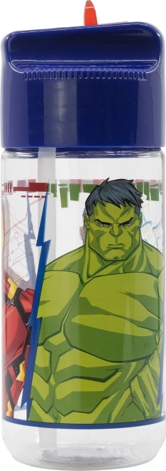 Avengers tritán kulacs 430 ml