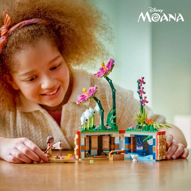 LEGO Disney Vaiana Virágtartó