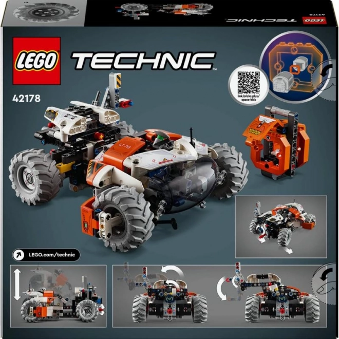 LEGO Technic Kozmikus rakodó LT78