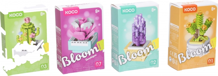 Ajándékcsomagolás és áttekinthető prezentáció