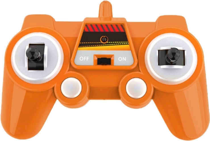 Zökkenőmentes 2,4 GHz-es irányítás