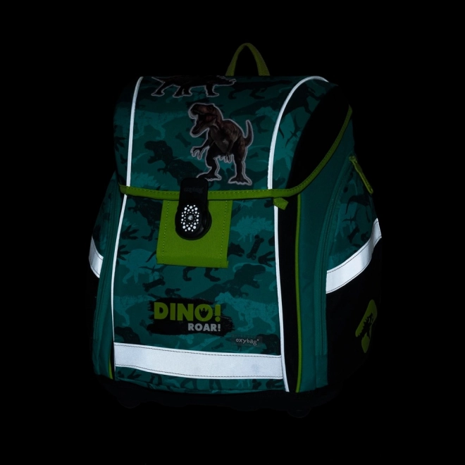 Iskolai hátizsák Dino