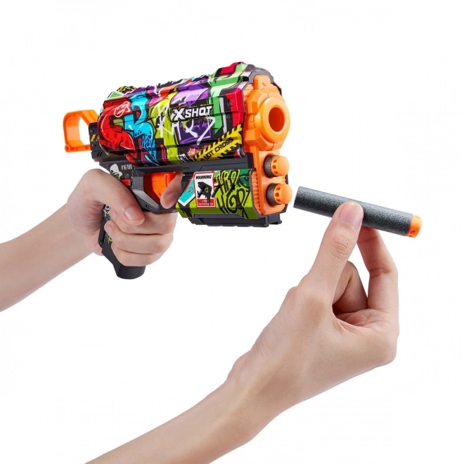 SKINS FLUX indítóeszköz (8 nyíl) B modell indítóeszköz