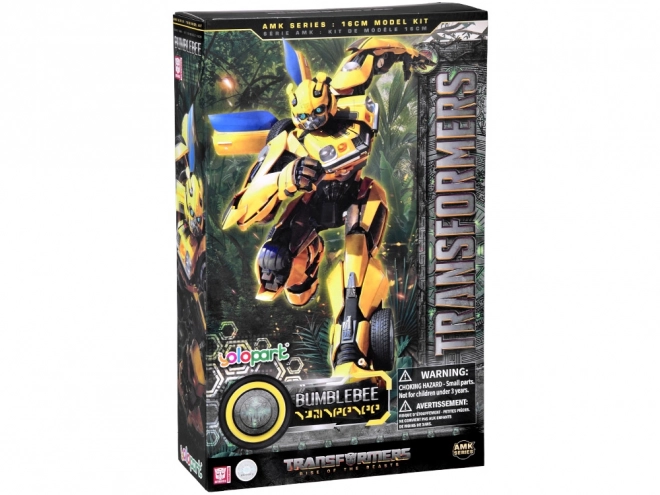 Transformers Bumblebee Összerakható figurája