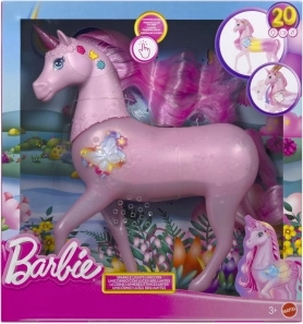 Barbie varázslatos unikornis fényekkel és hangokkal