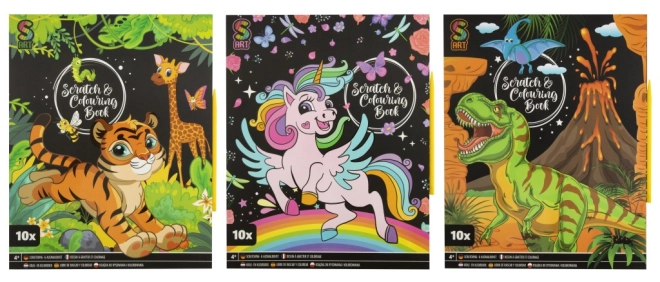Dupla móka: kapargatás és kifestés