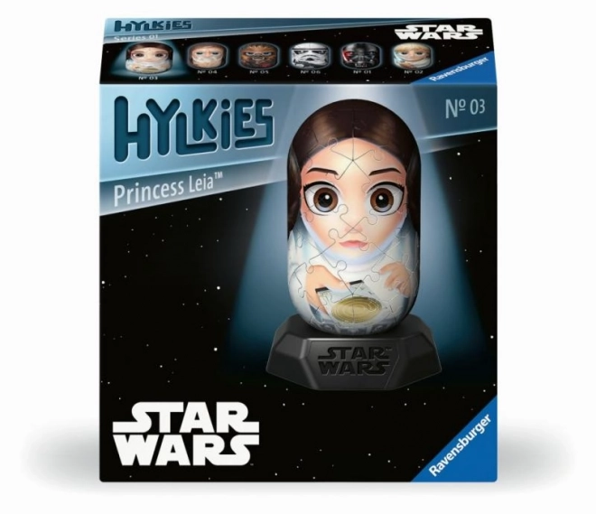 Star Wars: Leia hercegnő gyűjthető figura