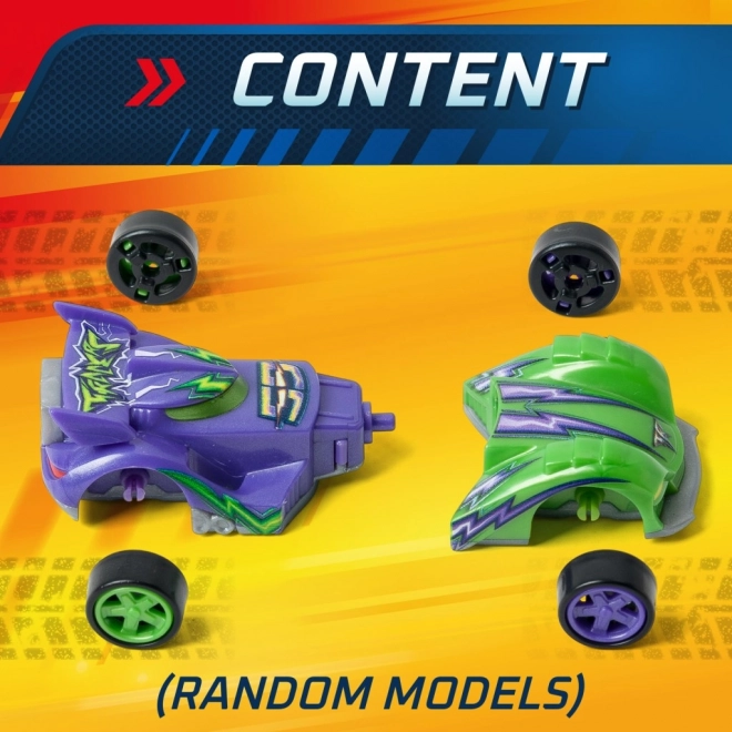 T-Racers Mix 'N Race kisautó