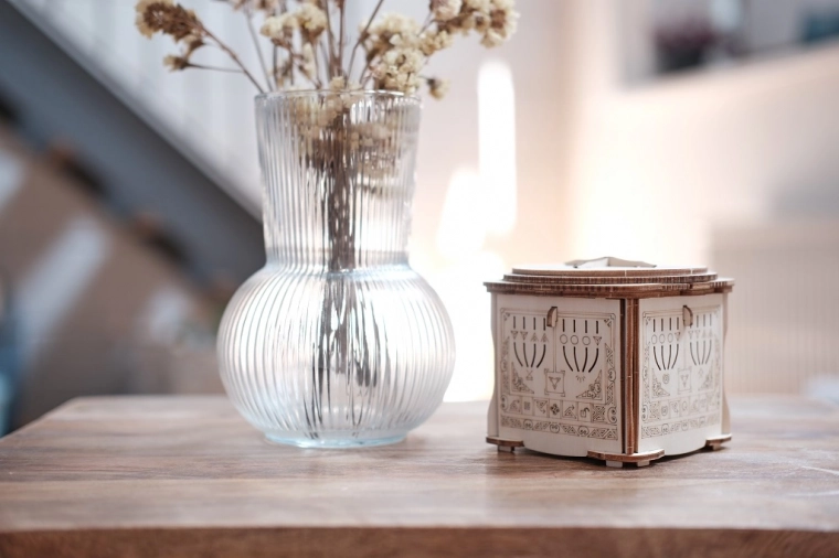 Eredeti mód pénz és ékszer ajándékozására