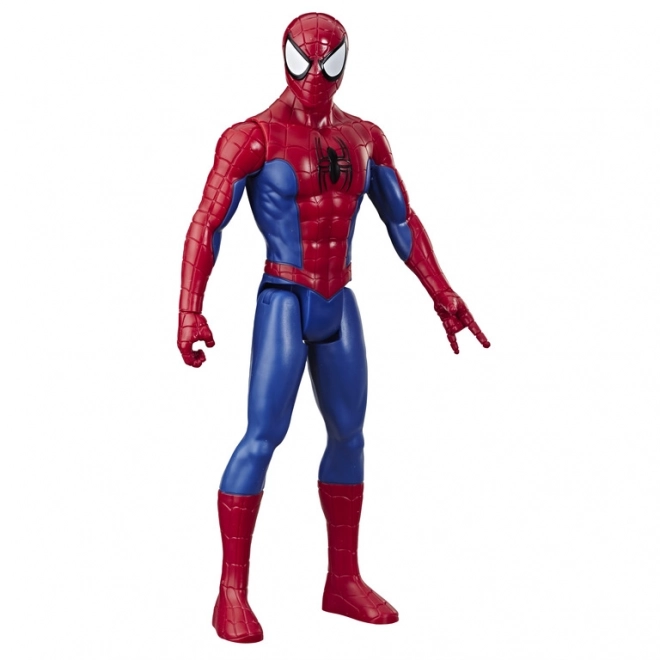 Spider-Man titán figura