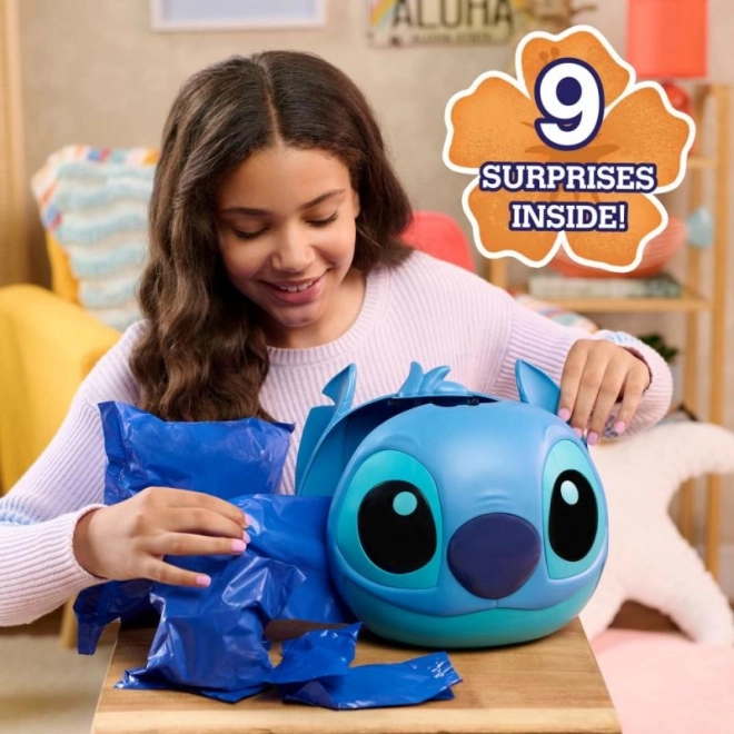 Stitch Jumbo titokzatos kapszula