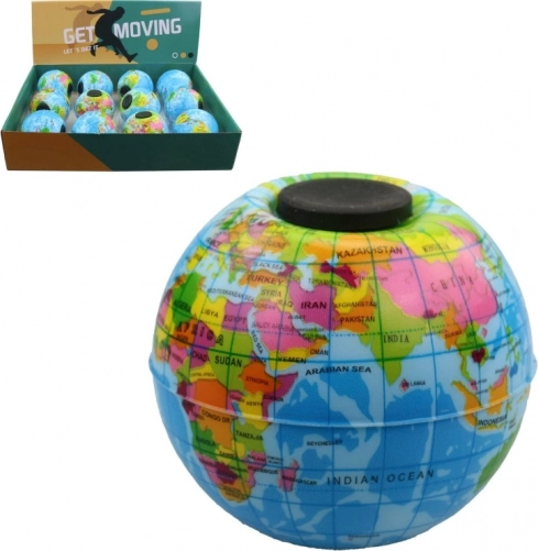 Labda Spiner Planeta 8 cm