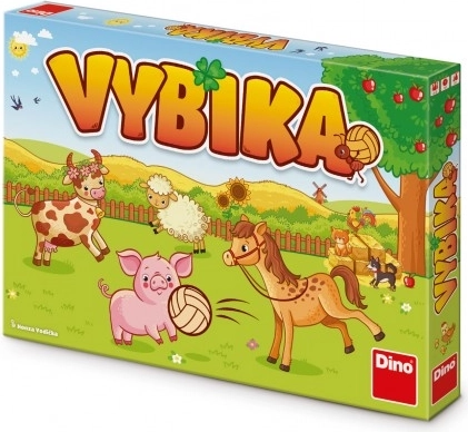 Vybika Gyerek Társasjáték