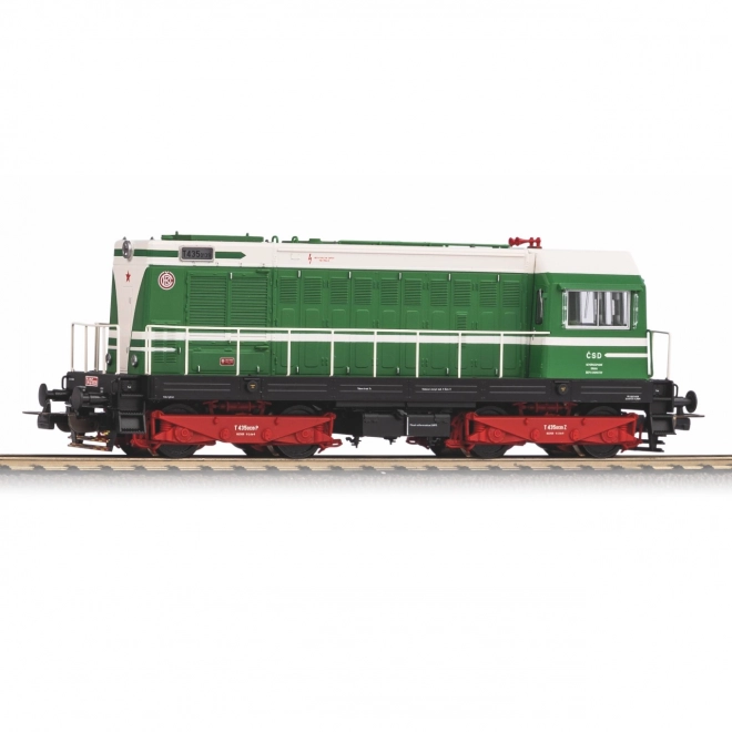 Piko Dízelmozdony T 435 „Hektor“ ČSD IV - 52434
