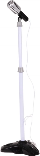 Mikrofon állítható állványon