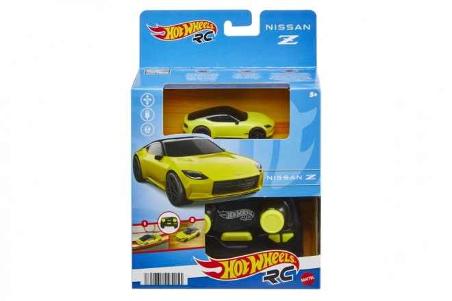 Rc Nissan Hot Wheels 1:64